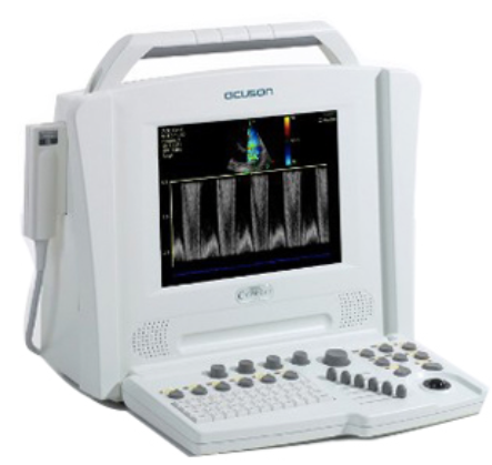 Acuson Cypress portable ultrasound system