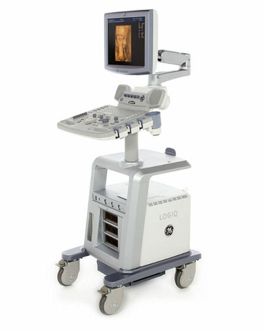 Logiq P5 Ultrasound System