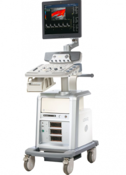 Logiq P6 Ultrasound System
