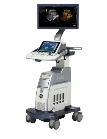 Logiq P9 Ultrasound System