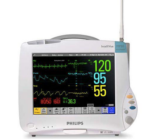 Philips Intellivue MP50 Patient Monitor