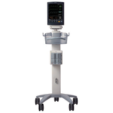 Mindray V12 Touchscreen Anesthesia Patient Monitor with Accessories
