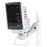 Mindray V12 Touchscreen Anesthesia Patient Monitor with Accessories