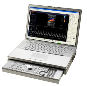 Siemens Acuson P50 portable ultrasound system