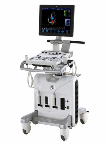 GE Logiq S6 Ultrasound System