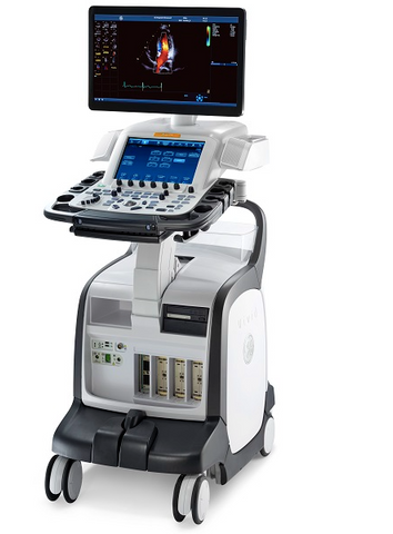 Vivid E95 Premium Ultrasound Sytem