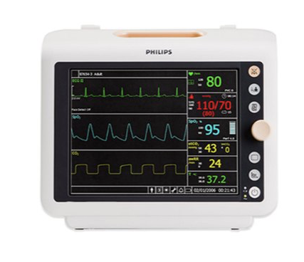 Philips SureSigns VM8 Patient Monitor