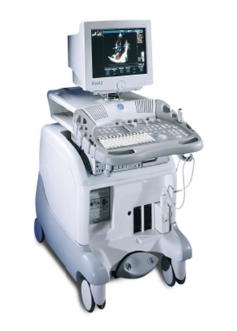 GE Vivid 3 Ultrasound system
