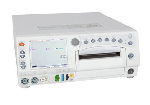 GE Corometrics 259 CX Maternal / Fetal Patient Monitor