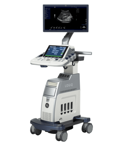 GE logiq S7 ultrasound machine