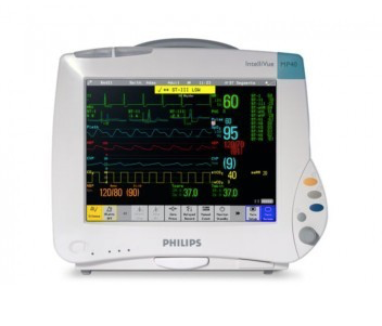 Philips Intellivue MP40 Patient Monitor