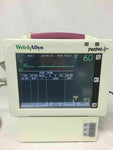 Welch Allyn Propaq CS 242 Vital Signs Patient Monitor