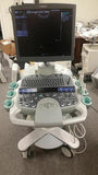 Siemens Acuson S2000 Ultrasound Machine