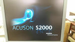 Siemens Acuson S2000 Ultrasound Machine