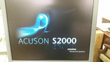 Siemens Acuson S2000 Ultrasound Machine