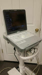 Toshiba Viamo Ultrasound Machine