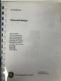 GE Voluson Rolling Cart Rolling Stand