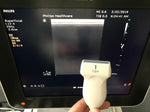 Philips L12-4 Linear Array Ultrasound Probe