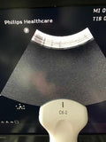 Philips  C6-2 Curved Array Probe