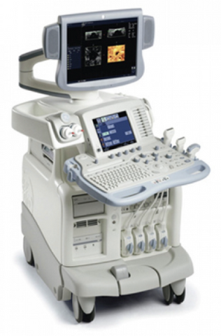 GE Logiq 7 Ultrasound System
