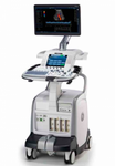 GE Logiq E9 Ultrasound System