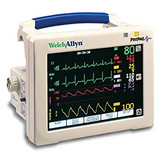 Welch Allyn Propaq CS 242 Vital Signs Patient Monitor