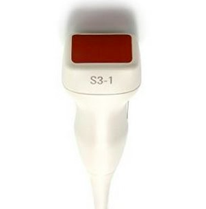 Philips S3-1 sector array ultrasound transducer