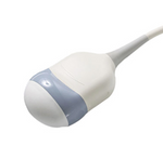 GE RAB4-8-RS curved array ultrasound probe