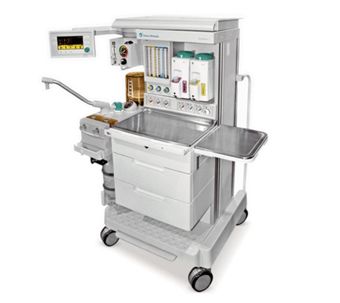 GE Datex Ohmeda Aestiva 3000 Anesthesia Machine