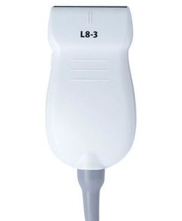 Zonare L8-3 Linear Array Ultrasound Probe