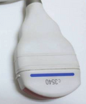 Philips C3540 curved array ultrasound probe