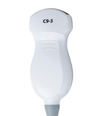 Zonare C9-3 Curved Array Ultrasound Probe