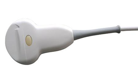 Esaote Biosound CA1421 curved array ultrasound probe