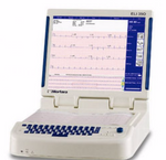 Mortara ELI 350XX EKG ECG Monitor