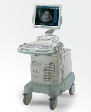 Biosound MyLab 50 ultrasound system