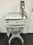 GE Mac 5500 Color EKG Machine with Cart