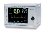 IVY Trigger 3150 Cardiac EKG ECG Monitor